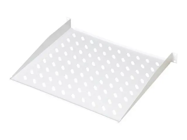 DIGITUS Fachboden 19" 1HE / 250 / 15kg / StS