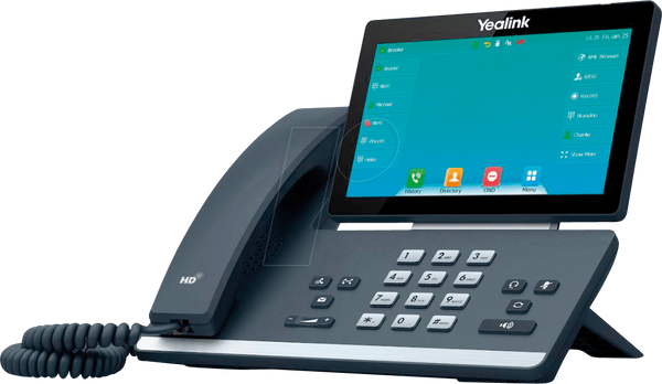 [PRO408] YEALINK IP Telefon SIP-T57W