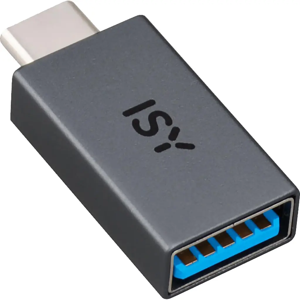 ISY USB-C auf USB-A Adapter