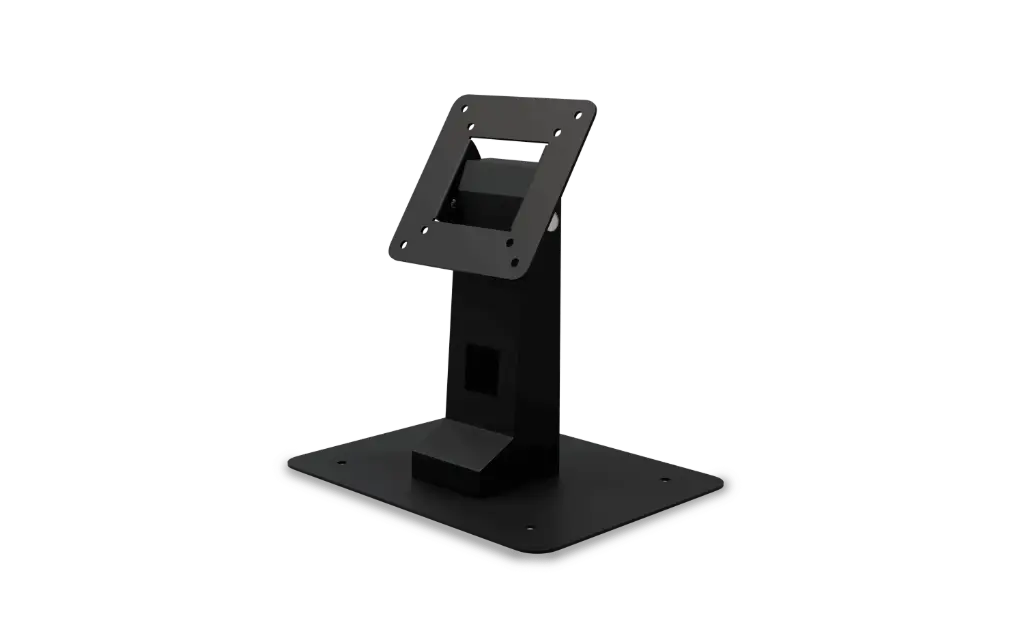 Metall-Standfuß (13-17" Monitore)