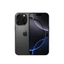 Apple iPhone 16 Pro 128GB Titanium (schwarz) 