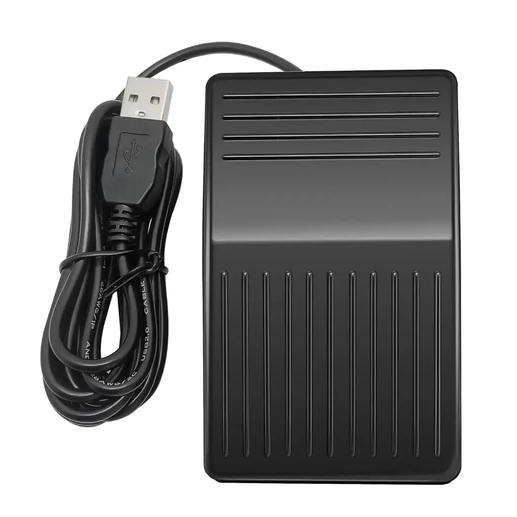 USB Industrie Fußschalter