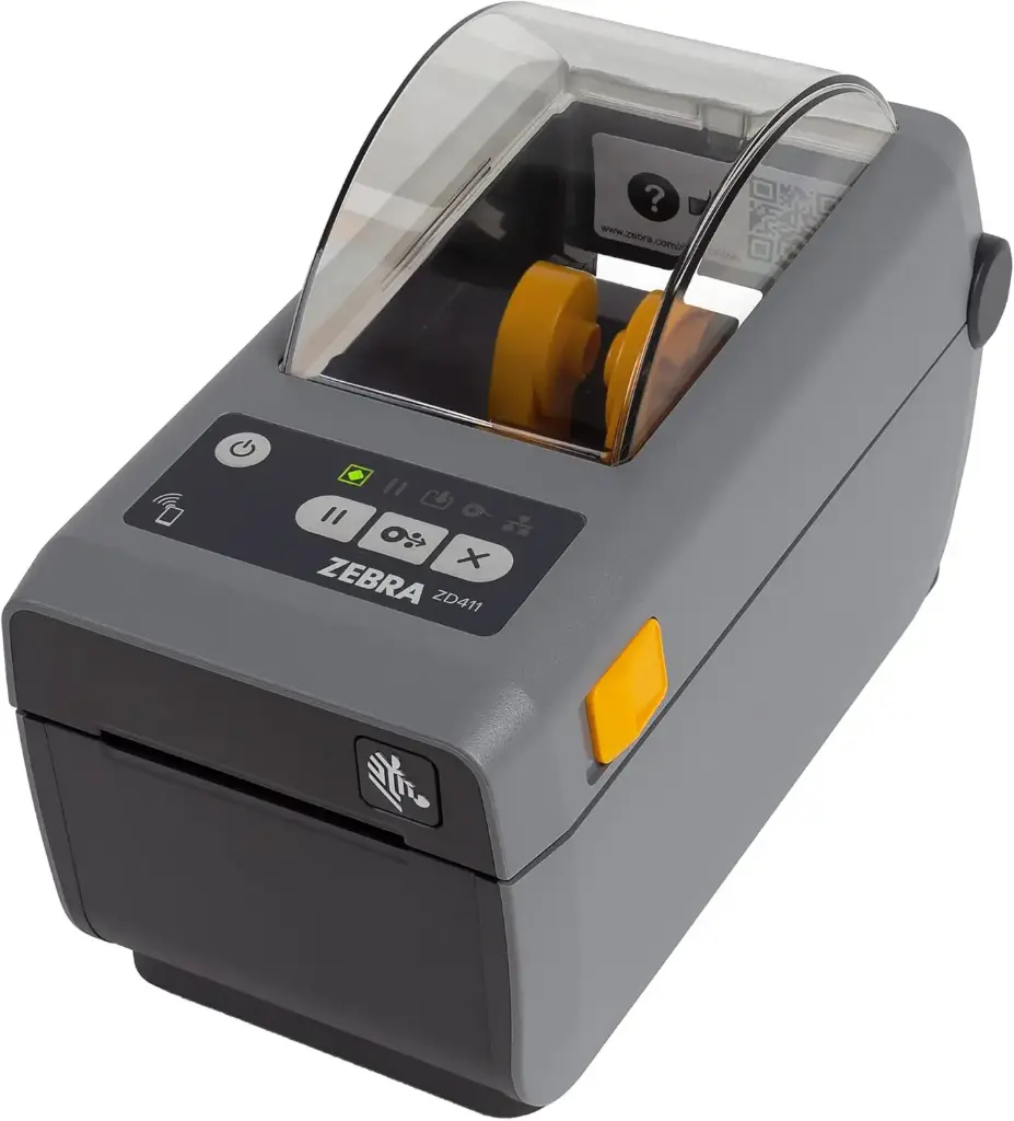 Zebra ZD411d Drucker
