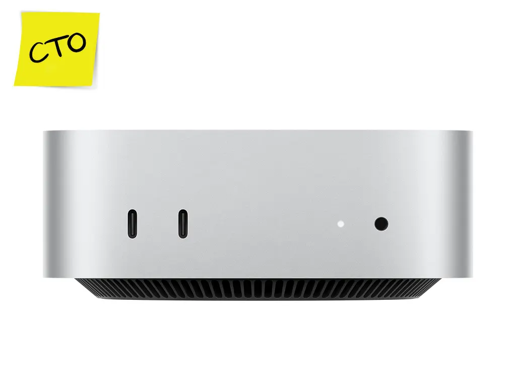Apple Mac Mini CTO M4 10-Core (32GB,512GB)