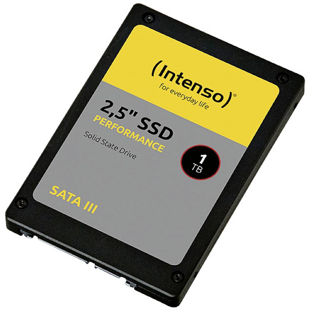 Intenso 2,5" SSD PERFORMANCE 1TB
