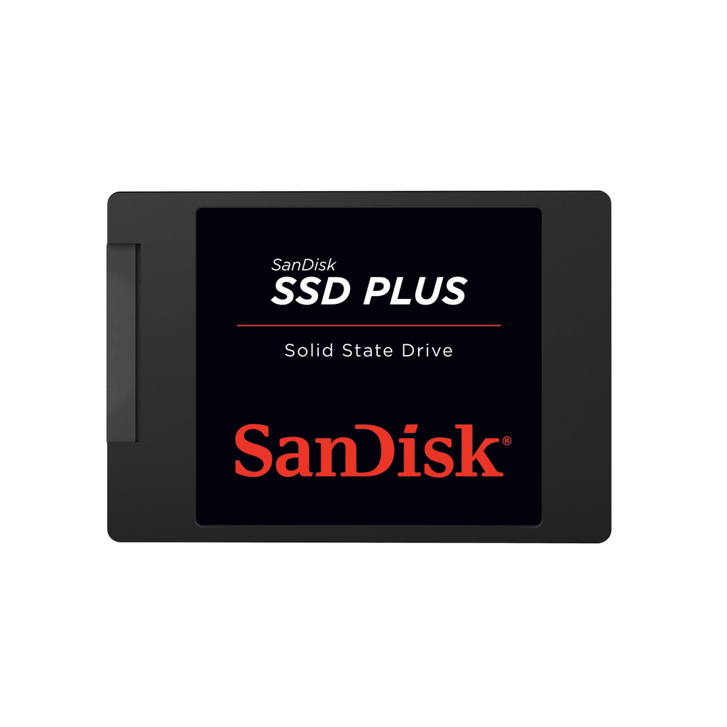 SanDisk SSD PLUS 1TB