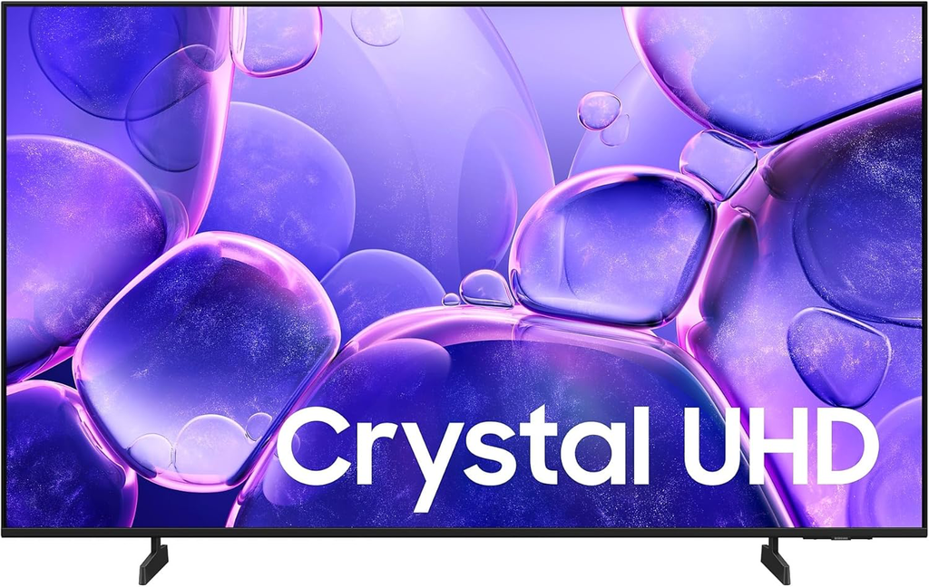 Samsung Crystal UHD 4K U80F 65 Zoll (163 cm) LED Fernseher