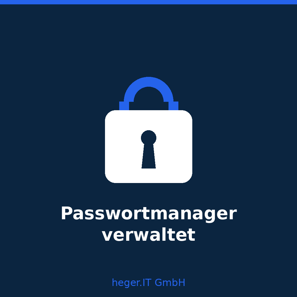 1Password Business – verwaltet (pro Benutzer/Monat)