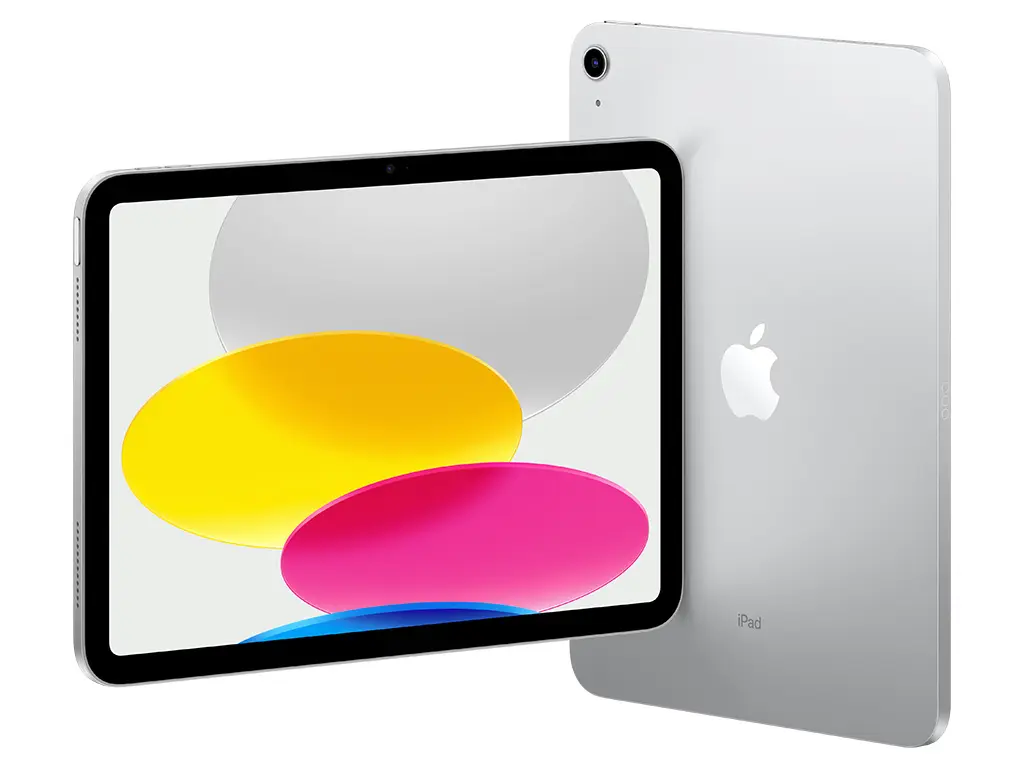 Apple iPad 11 Wi-Fi 128GB (silber) 11.Gen