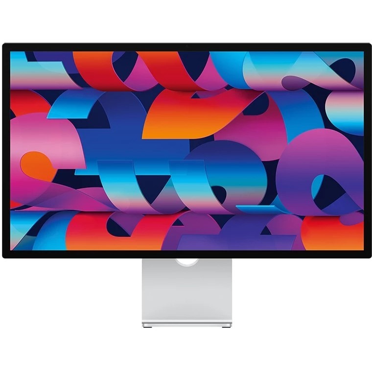 [MFEX4FD/A] Apple Studio Display Standardglas (Neigungsverstellbar)