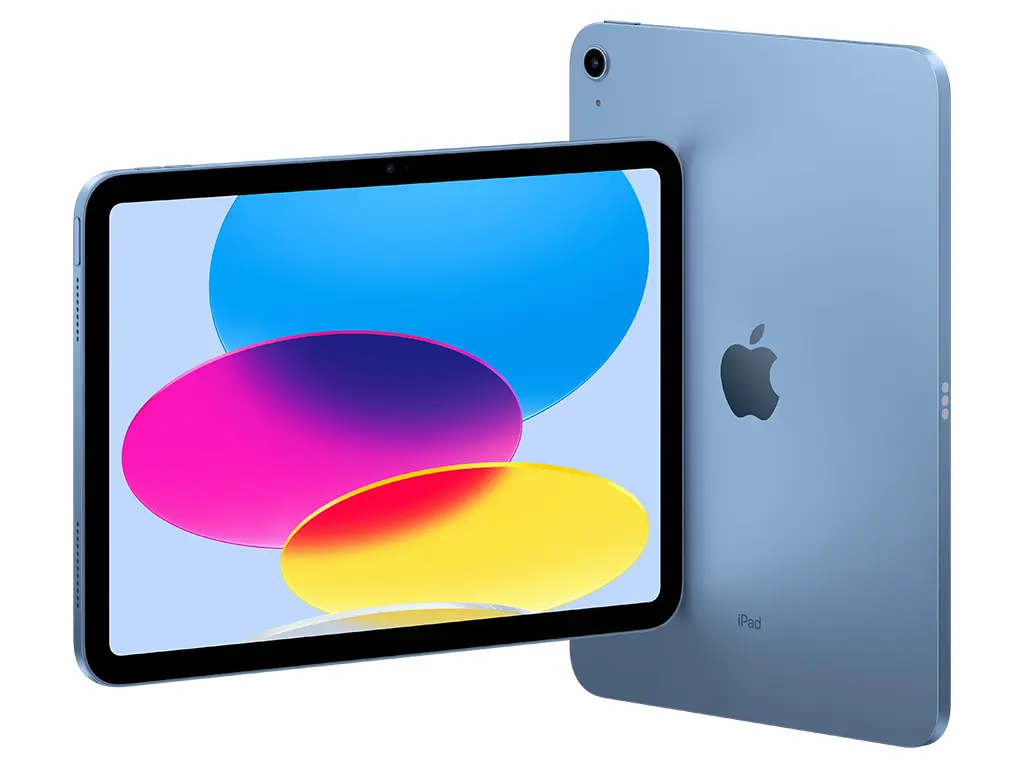 Apple iPad 11 Wi-Fi 128GB (blau) 11.Gen