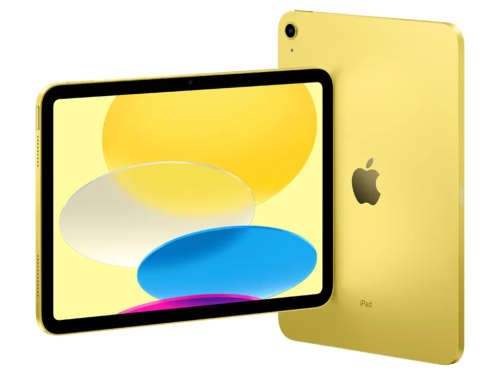 Apple iPad 11 Wi-Fi 128GB (gelb) 11.Gen