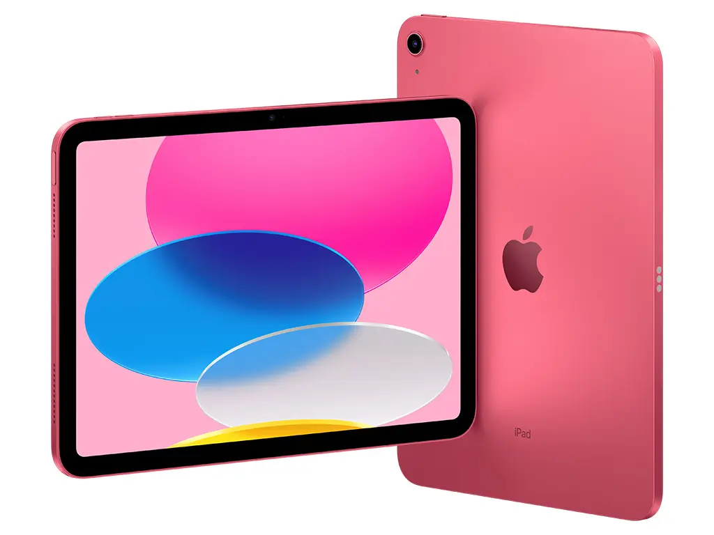 Apple iPad 11 Wi-Fi 128GB (pink) 11.Gen