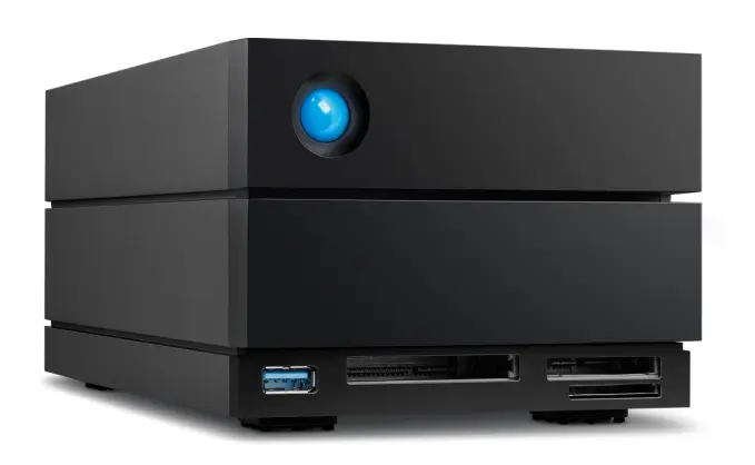 LACIE 2big Dock V2 28TB