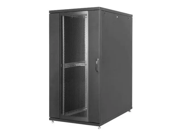 DIGITUS Serverschrank Unique Serie - 800x1000 mm (BxT),sw