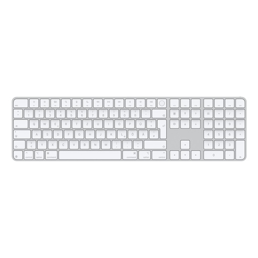 Apple Magic Keyboard mit Touch ID und Ziffernblock