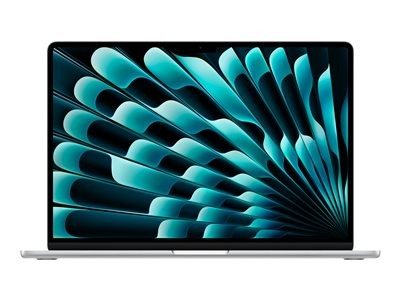 Apple MacBook Air 15 M4 10-Core 256GB silber