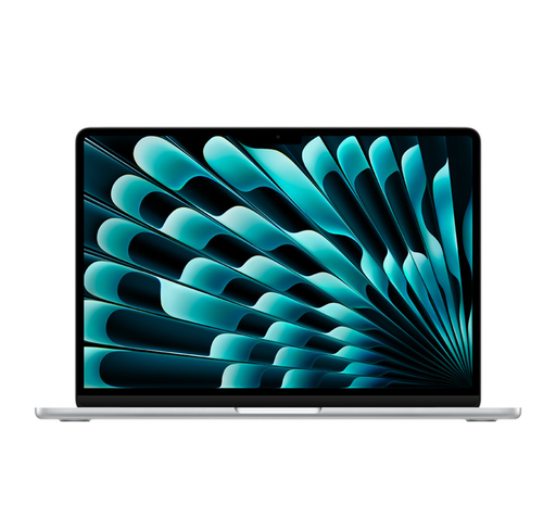 Apple MacBook Air 13 M4 10-Core 256GB silber