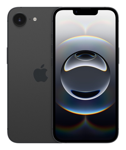 Apple iPhone 16e 128GB (schwarz)