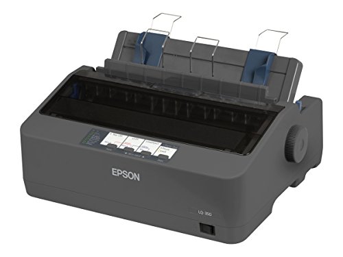 EPSON Nadeldrucker / LQ350 / 347 Zeichen/Sek.