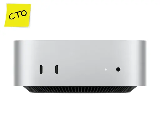 Apple Mac Mini CTO M4 10-Core (32GB,512GB)