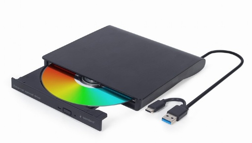 GEMBIRD DVW externes USB-DVD-Laufwerk / Brenner