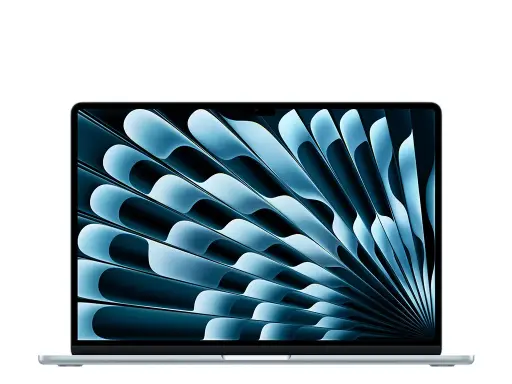 Apple MacBook Air 15 M4 10-Core 256GB hellblau