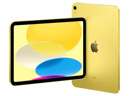 Apple iPad 11 Wi-Fi 128GB (gelb) 11.Gen