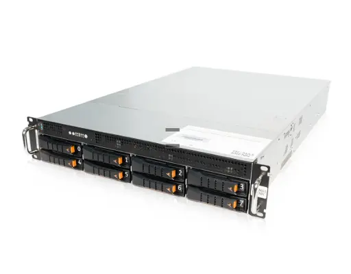 2HE Intel Dual-CPU Server A75