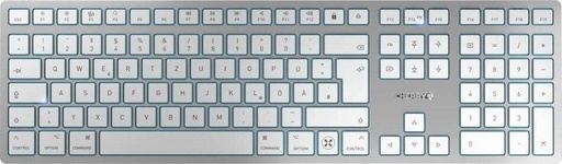 CHERRY KW 9100 SLIM FOR MAC - Tastatur
