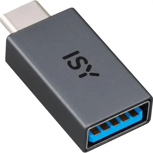 ISY USB-C auf USB-A Adapter