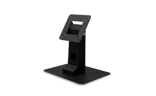 Metall-Standfuß (13-17" Monitore)