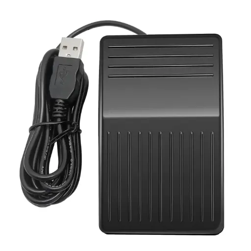 USB Industrie Fußschalter