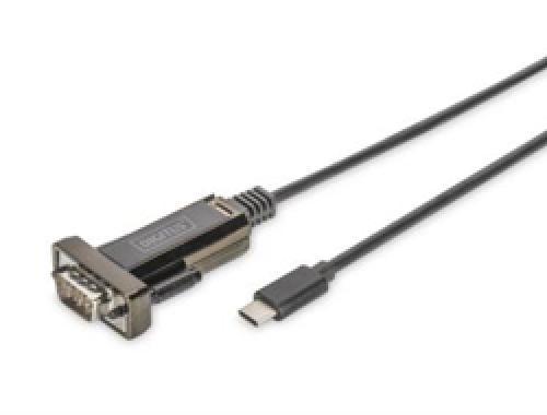 USB-C to Serial Adapter