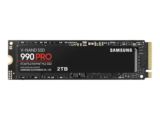 2 TB SSD Samsung 990 Pro M.2 NVMe