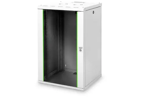 DIGITUS 19" Wandschrank 20HE 6/6 Digitus (Halbpalette)